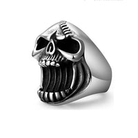 Skull Ring