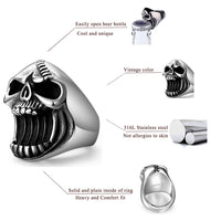Skull Ring